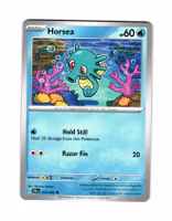 Horea Common 010/064 Shrouded Fable Pokemon