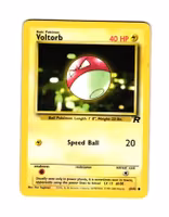 Voltorb Common 69/82 (2) Team Rocket Pokemon