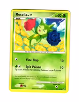 Roselia Common 123/147 Supreme Victors Pokemon