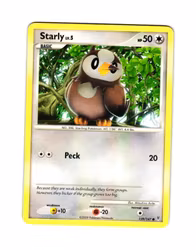 Starly Common 129/147 Supreme Victors Pokemon