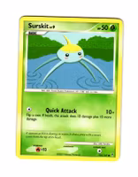 Surskit Common 130/147 Supreme Victors Pokemon