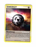 Metal Energy Uncommon 100/111 Rising Rivals Pokemon