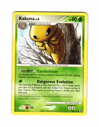 Kakuna Common 66/111 Rising Rivals Pokemon