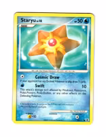 Staryu Common 83/111 Rising Rivals Pokemon
