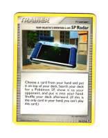 SP Radar Uncommon 96/111 Rising Rivals Pokemon