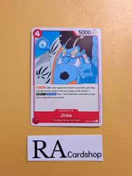 Jinbe Uncommon OP01-014 Pre-Errata Romance Dawn One Piece Card Game