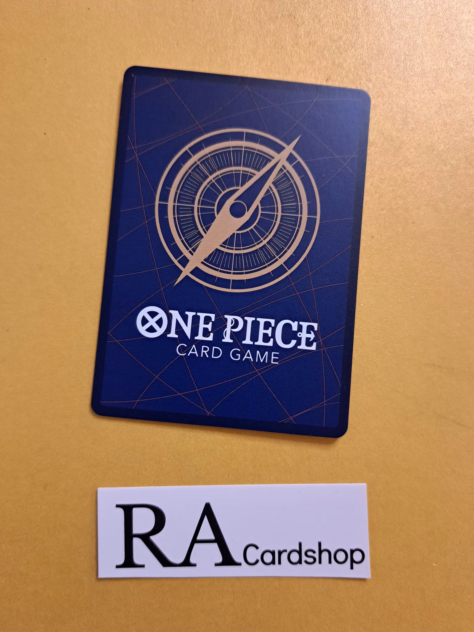 Jinbe Uncommon OP01-014 Pre-Errata Romance Dawn One Piece Card Game