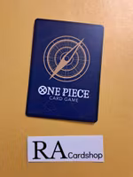 Jinbe Uncommon OP01-014 Pre-Errata Romance Dawn One Piece Card Game