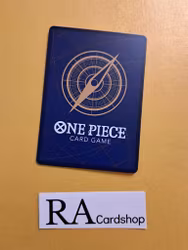 Jinbe Uncommon OP01-014 Pre-Errata Romance Dawn One Piece Card Game