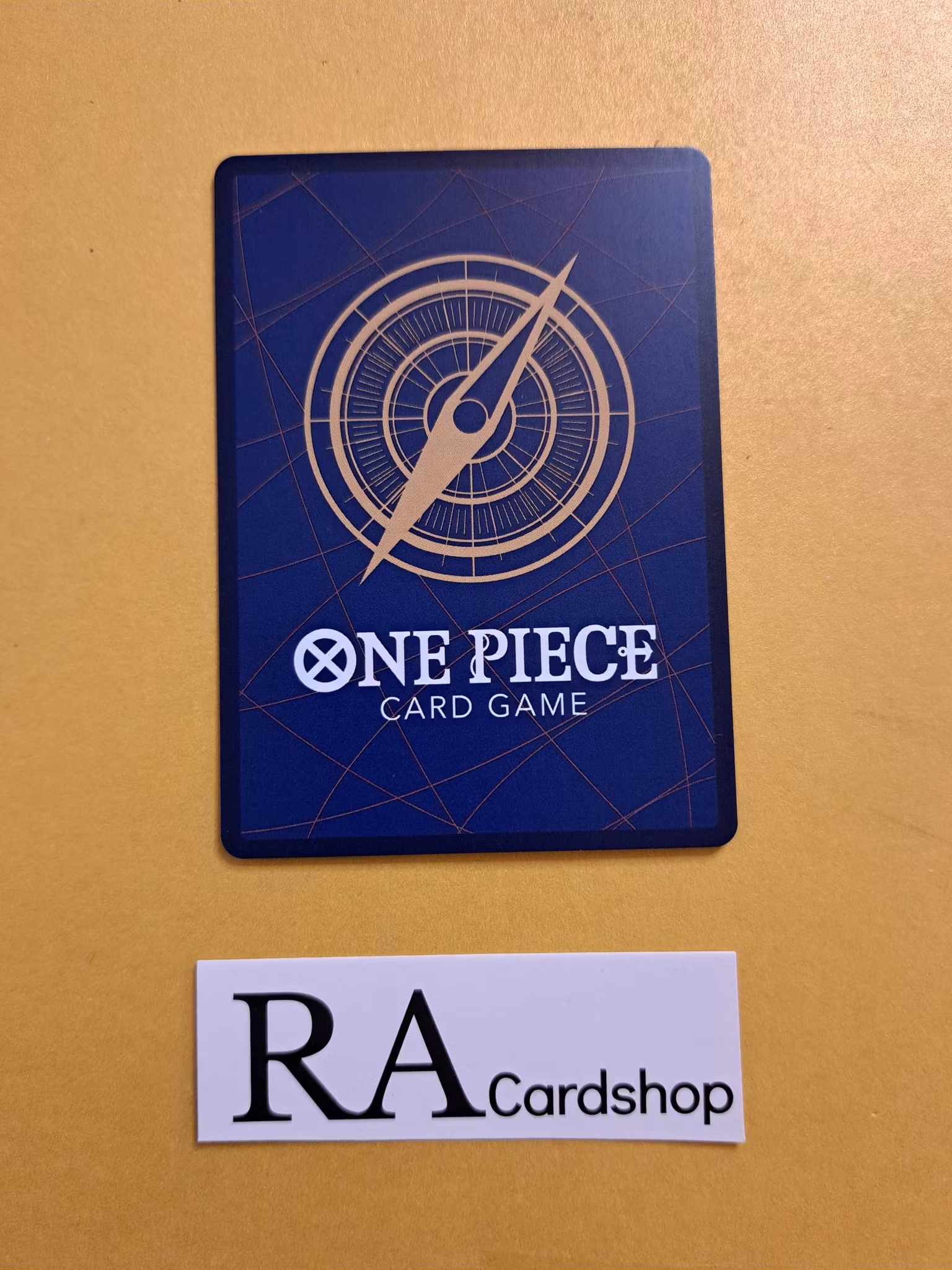 Okiku Rare Foil OP01-035 Pre-Errata Romance Dawn One Piece Card Game