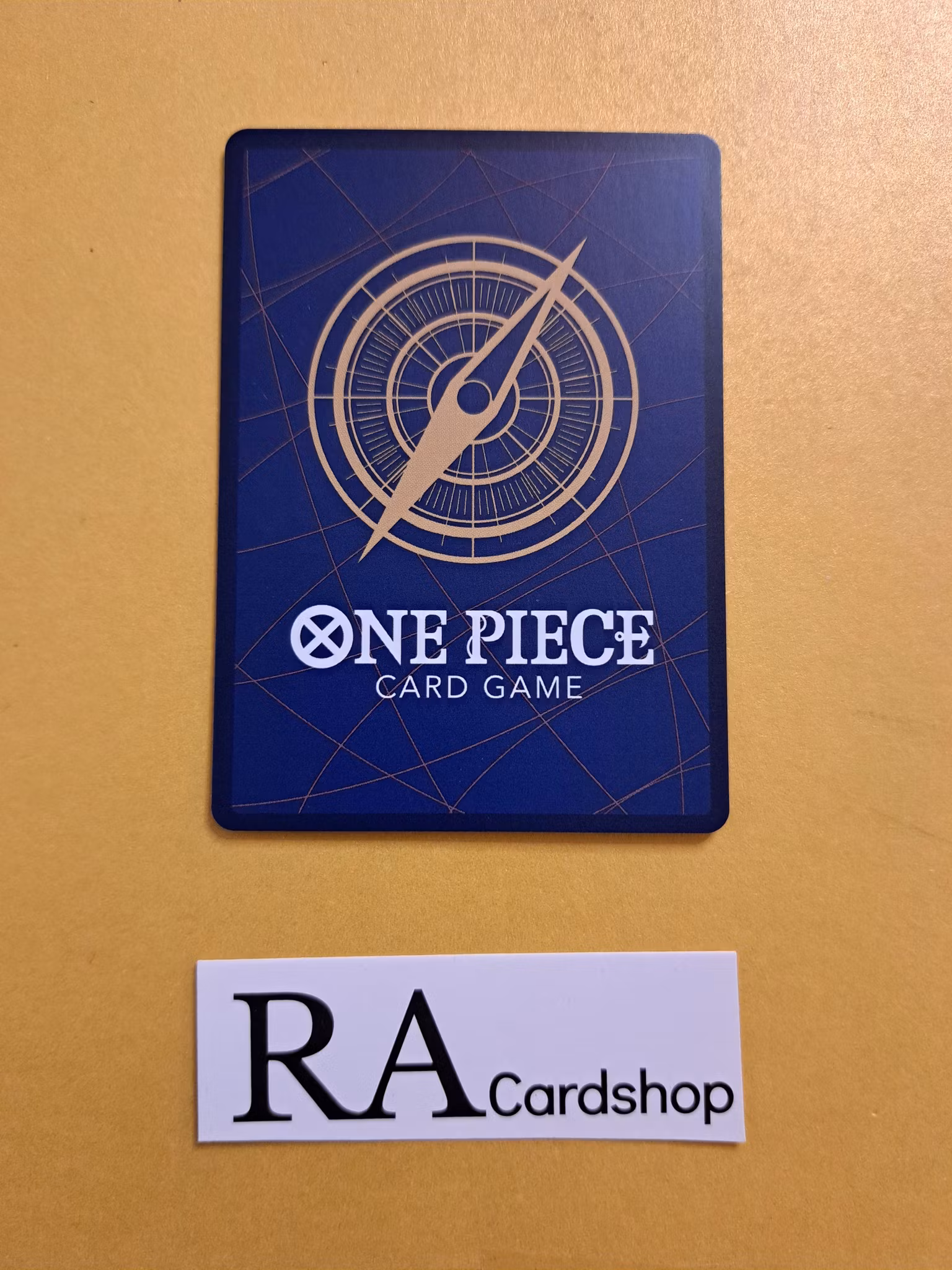 Bepo Rare Foil OP01-049 Pre-Errata Romance Dawn One Piece Card Game