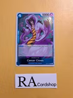 Ceasar Clown Rare Foil OP01-069 Pre-Errata Romance Dawn One Piece Card Game