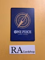 Ceasar Clown Rare Foil OP01-069 Pre-Errata Romance Dawn One Piece Card Game