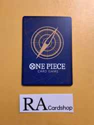 Ceasar Clown Rare Foil OP01-069 Pre-Errata Romance Dawn One Piece Card Game