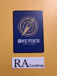 Queen Rare Foil OP01-097 Pre-Errata Romance Dawn One Piece Card Game