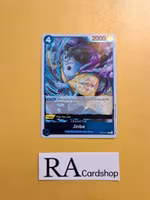 Jinbe Rare Foil OP01-071 Pre-Errata Romance Dawn One Piece Card Game