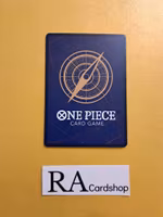 Jinbe Rare Foil OP01-071 Pre-Errata Romance Dawn One Piece Card Game