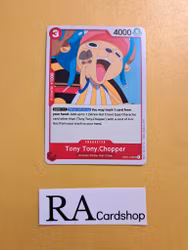 Tony Tony Chopper Uncommon OP01-015 Romance Dawn One Piece