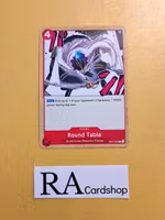 Round Table Common OP01-027 Romance Dawn One Piece Card Game