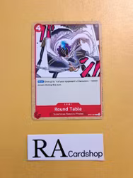 Round Table Common OP01-027 Romance Dawn One Piece Card Game