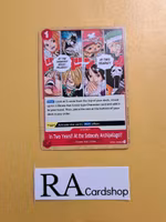 In Two Years!! At the Sabaody Archipelago!! Uncommon OP01-030 Romance Dawn One Piece Card Game