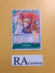Inurashi Common OP01-034 Romance Dawn One Piece Card Game