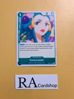 Komurasaki Uncommon OP01-042 Romance Dawn One Piece Card Game