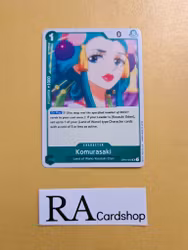 Komurasaki Uncommon OP01-042 Romance Dawn One Piece Card Game