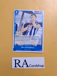 Mr 3 Galdino Uncommon OP01-085 Romance Dawn One Piece Card Game