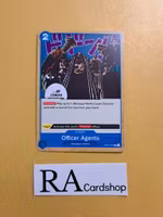 Officer Agents Common OP01-087 Romance Dawn One Piece Card Game