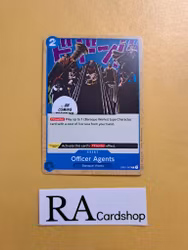 Officer Agents Common OP01-087 Romance Dawn One Piece Card Game