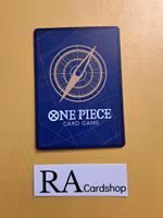 Sasaki Uncommon OP01-101 Romance Dawn One Piece Card Game