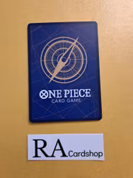 Sasaki Uncommon OP01-101 Romance Dawn One Piece Card Game