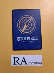 Hitokiri Kamazo Uncommon OP01-108 Romance Dawn One Piece Card Game