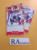 Roundtable Common Playset OP01-027 Romance Dawn One Piece Card Game
