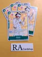 Shachi Common Playset OP01-044 Romance Dawn One Piece Card Game