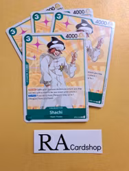 Shachi Common Playset OP01-044 Romance Dawn One Piece Card Game