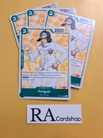 Penguin Common Playset OP01-050 Romance Dawn One Piece Card Game