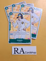 Penguin Common Playset OP01-050 Romance Dawn One Piece Card Game