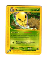 Kakuna Common 70/144 Skyridge Pokemon
