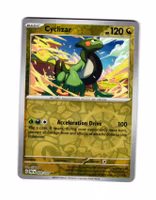 Cyclizar Reverse Holo Rare 070/091 Paldean Fates Pokemon