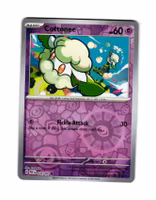 Cottonee Reverse Holo Common 034/091 Paldean Fates Pokemon