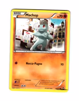 Machop Common 44/111 Furious Fist Pokemon