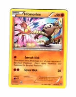 Hitmonlee Uncommon 47/111 Furious Fist Pokemon