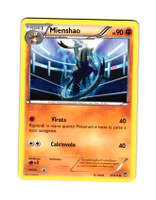 Mienshao Uncommon 57/111 Furious Fist Pokemon