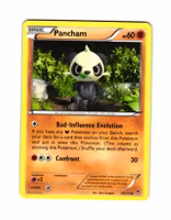 Pancham Common 59/111 Furious Fist Pokemon