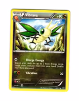 Vibrava Uncommon 75/111 Furious Fist Pokemon
