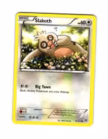 Slakoth Common 81/111 Furious Fist Pokemon