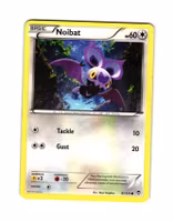 Noibat Common 87/111 Furious Fist Pokemon