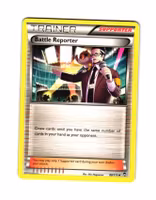 Battle Reporter Uncommon 88/111 Furious Fist Pokemon